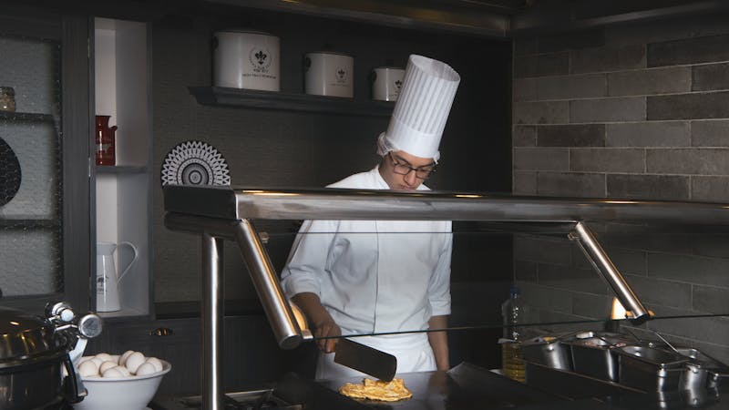 Head Chef Ana Flores